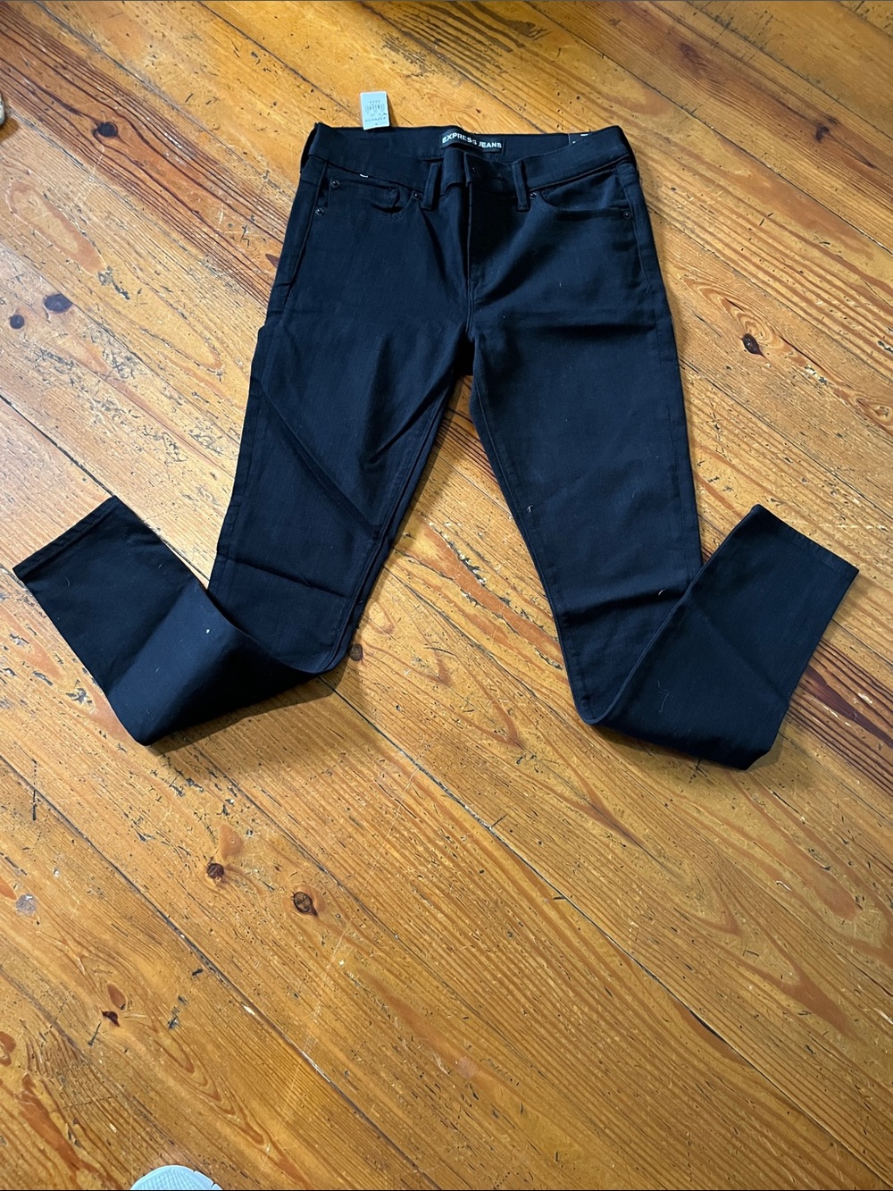 Express Women’s Skinny Jeans in Black